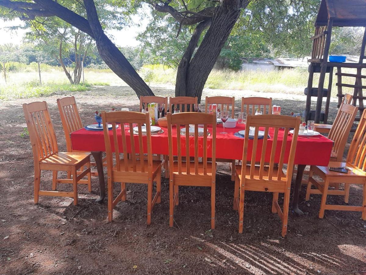 Shalom Place Of Peace Vasfontein Extérieur photo