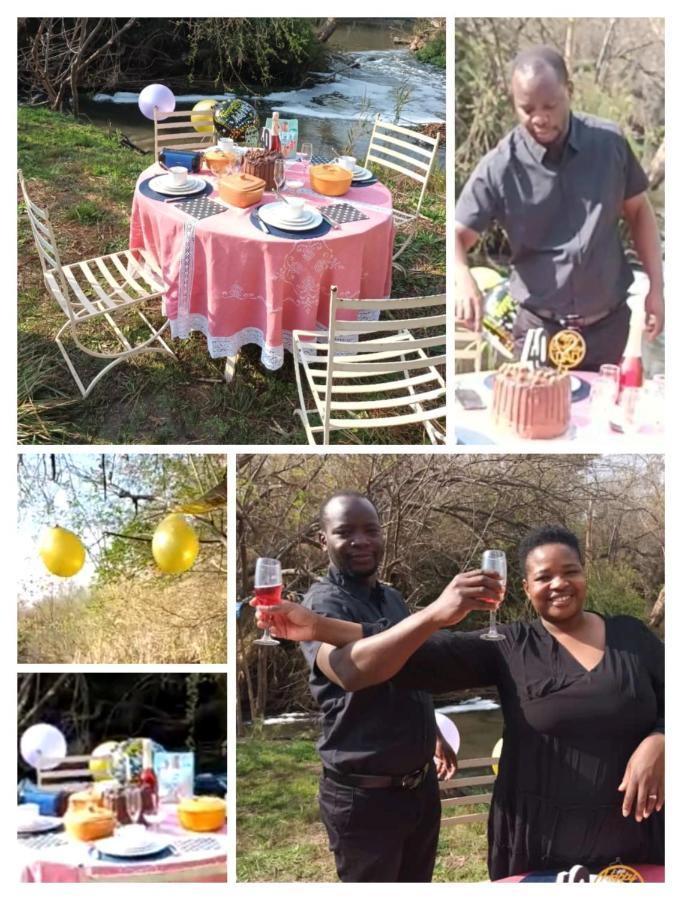 Shalom Place Of Peace Vasfontein Extérieur photo